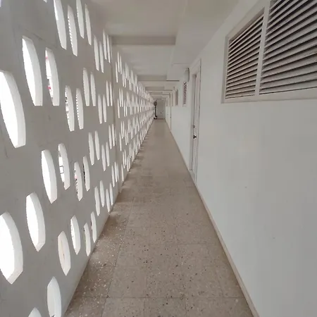Playmon Park Torre A - Piso 16 Apartment Benidorm Exterior photo