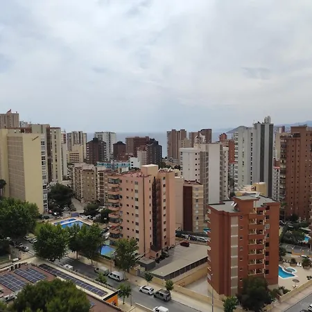 Playmon Park Torre A - Piso 16 Apartment Benidorm Room photo