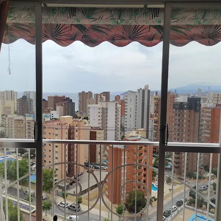 Playmon Park Torre A - Piso 16 Apartment Benidorm Exterior photo