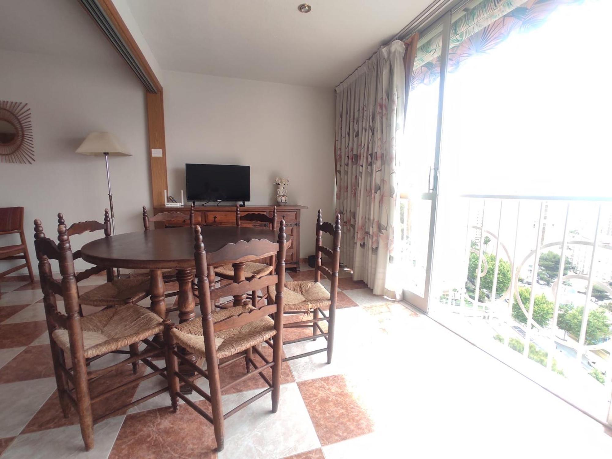 Apartament Playmon Park Torre A - Piso 16