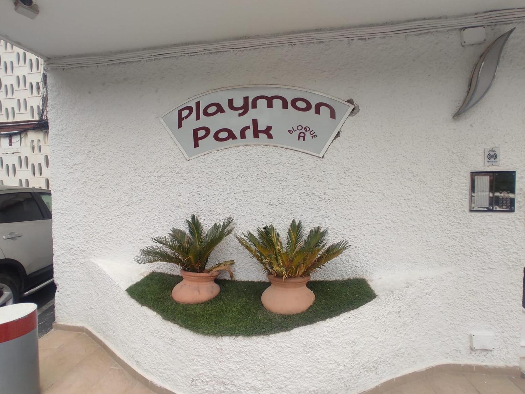 Playmon Park Torre A - Piso 16 Apartament *
