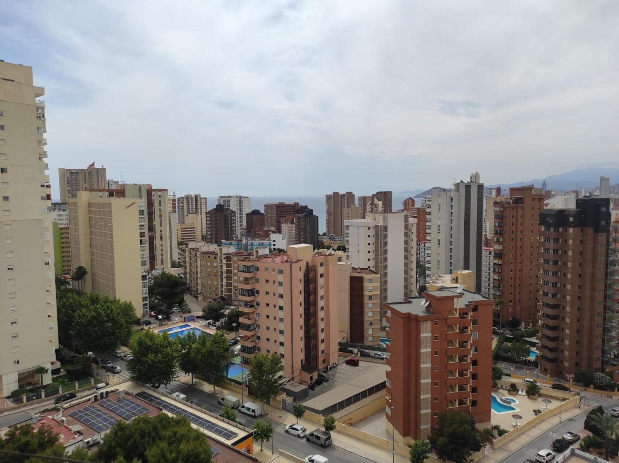 Playmon Park Torre A - Piso 16 Apartment Benidorm