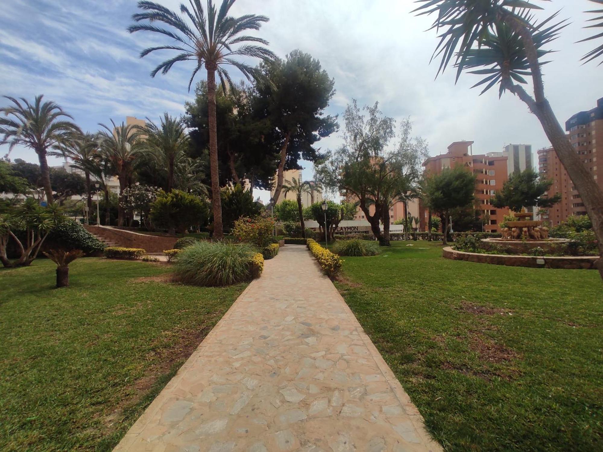 Playmon Park Torre A - Piso 16 Apartament