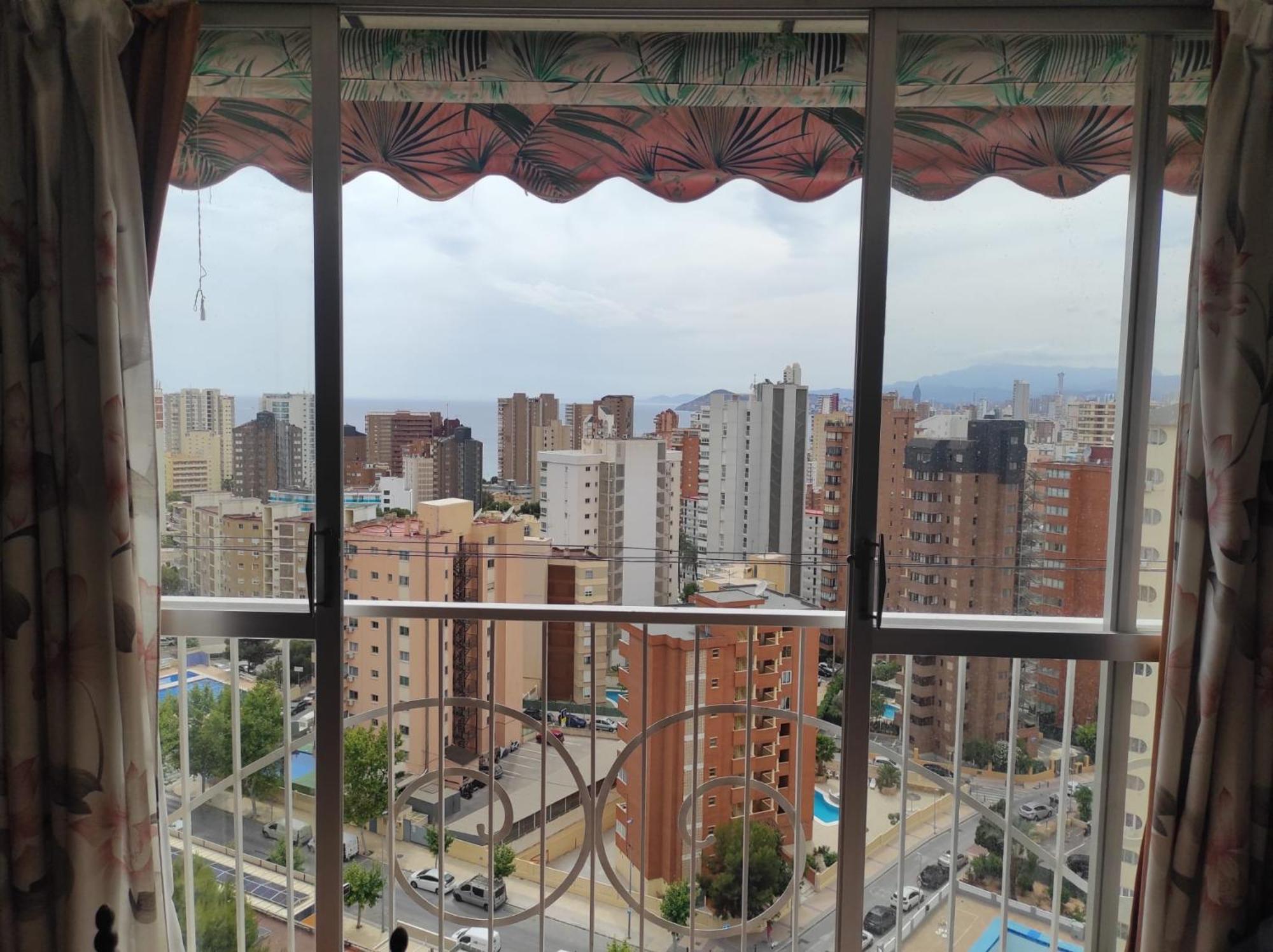 Playmon Park Torre A - Piso 16 Apartament Benidorm