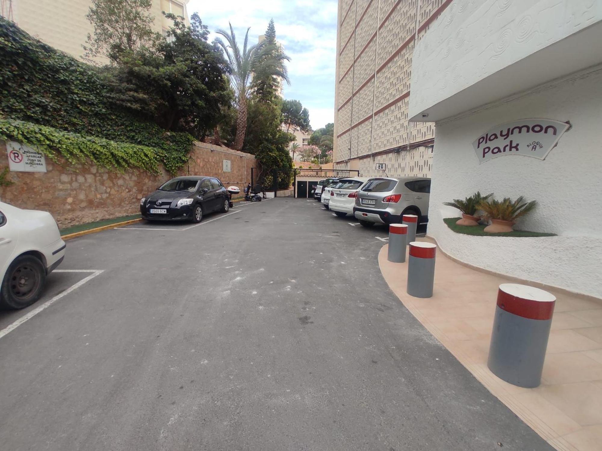 Apartament Playmon Park Torre A - Piso 16 Benidorm